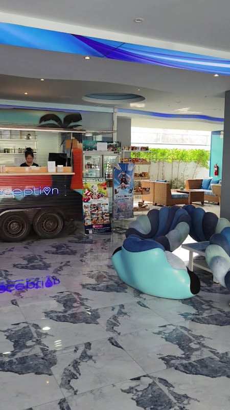 AKIRA Hotel Family Room